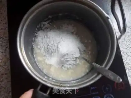 Make Rose sauce step 2