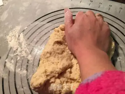 Make Old toast step 3