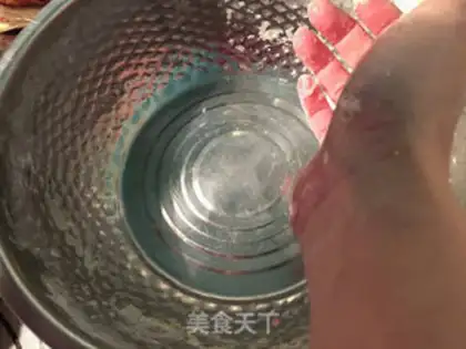 Make Old toast step 4