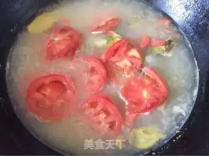 Make Tomato broccoli soup step 4