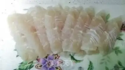 Make Boiled fish step 2