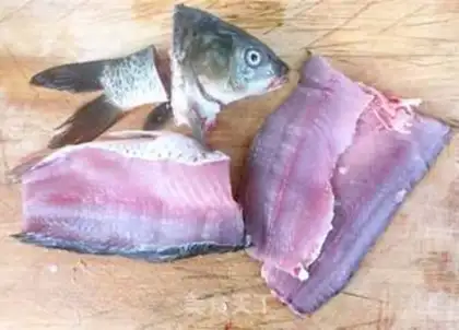 Make Boiled fish step 3