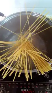Make Pineapple chicken pasta step 6