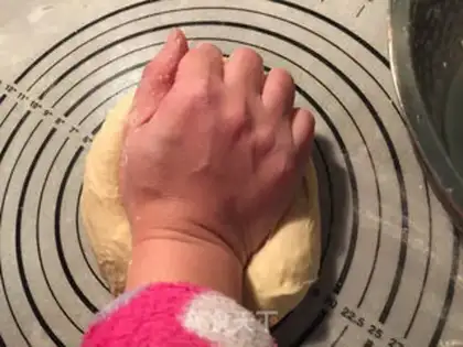 Make Old toast step 7