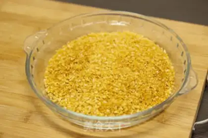 Make Chicken and rice step 1