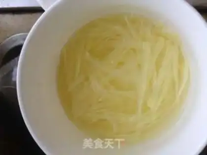 Make Spuded potatoes step 0
