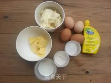 Make Cheesecake step 0