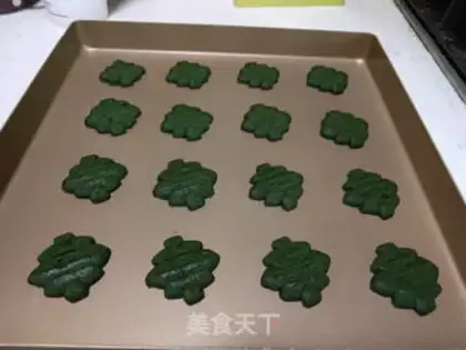 Make Tea cookies step 8