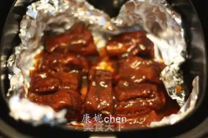 Make Taste roasted ribs step 10
