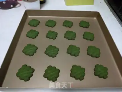 Make Tea cookies step 10