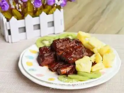 Make Taste roasted ribs step 11