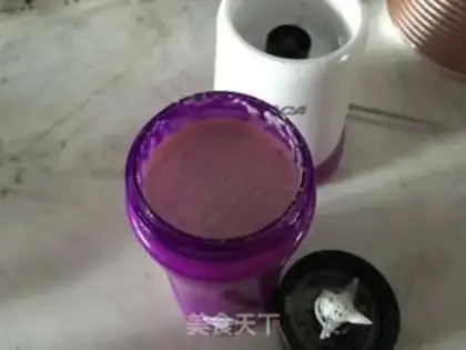 Make oatmeal apple paste step 9