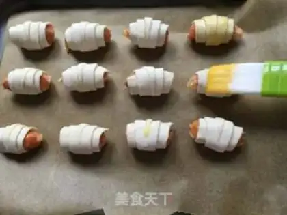 Make Soothing ham step 7