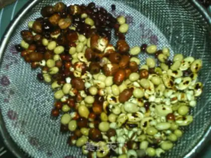 Make Spleen and beans step 1