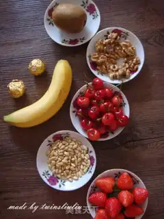 Make Homemade rainbow yogurt step 6
