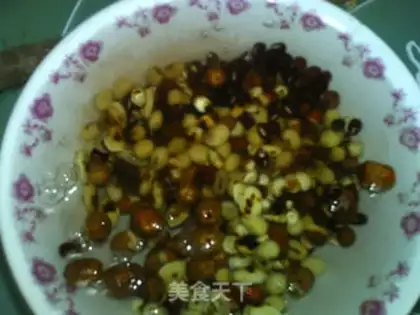 Make Spleen and beans step 2