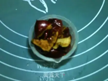 Make Spleen and beans step 3