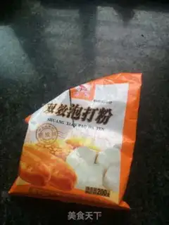 Make Soft corn noodle step 2
