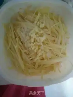Make Potatocakes step 0