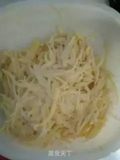 Make Potatocakes step 1
