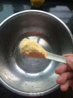 Make Soft corn noodle step 3