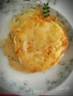 Make Potatocakes step 2