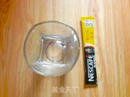 Make Coffee and milk step 0