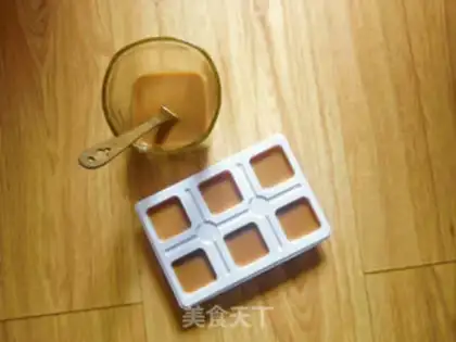 Make Coffee and milk step 2