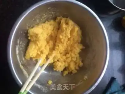 Make Soft corn noodle step 8