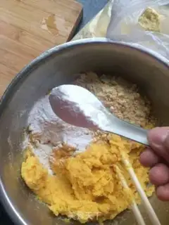 Make Soft corn noodle step 9