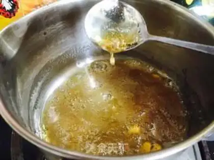 Make Caramel taffy cupcakes step 2