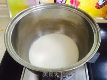 Make Caramel taffy cupcakes step 3