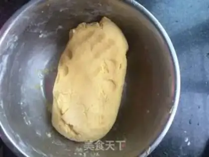 Make Soft corn noodle step 14