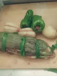 Make Meat stoat step 1