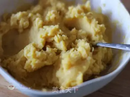 Make Cranberry cheese and potatoes step 3