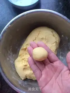 Make Soft corn noodle step 16