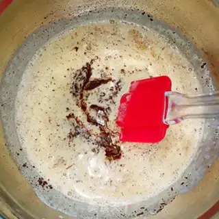 Make Chocolate truffles step 3