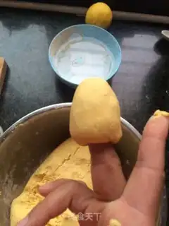 Make Soft corn noodle step 18