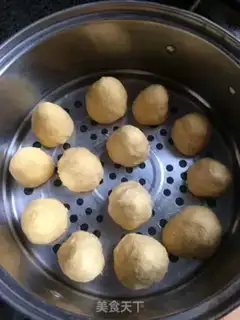 Make Soft corn noodle step 19