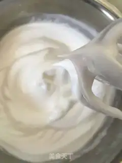 Make Eight inches of duck egg cake step 7