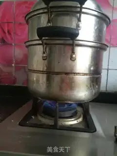 Make Soft corn noodle step 20