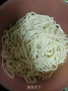 Make Fried noodles step 0