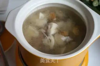 Make The cavity soup step 4