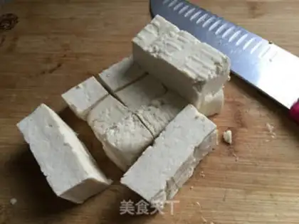 Make Tofu step 1