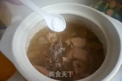 Make The cavity soup step 5