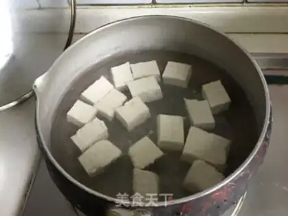 Make Tofu step 2