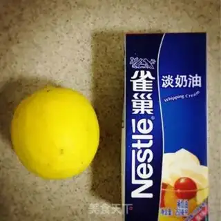 Make Mascapone step 0