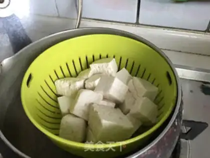 Make Tofu step 3