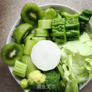Make A rainbow step 0