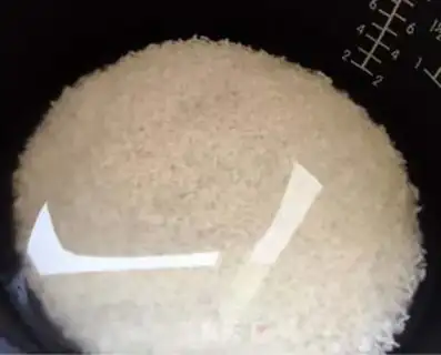 Make Lamb rice step 1